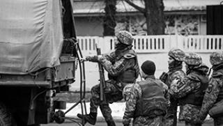 Руските войски както и части от ДНР и ЛНР оставят