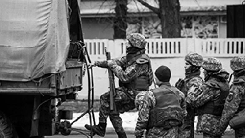 Руските войски, както и части от ДНР и ЛНР, оставят