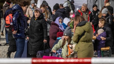 Един милион бежанци напуснаха Украйна, ООН събра 1,5 млрд. долара за подкрепа