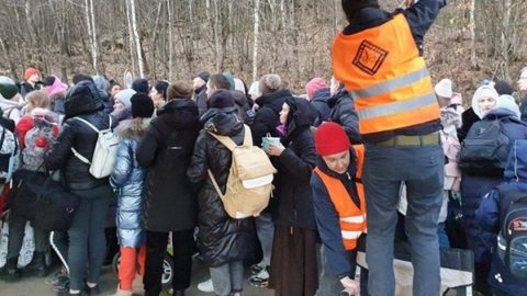 МО на Русия: Почти 43 хиляди души бяха евакуирани от Мариупол на 17 март