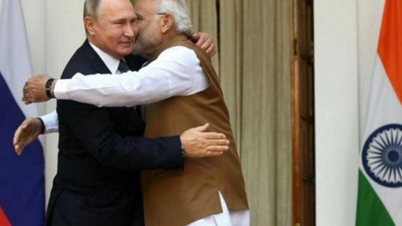 Основната причина за отказа на Индия да осъди руската специална