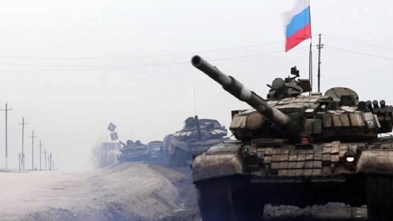 Резултатите от операцията по освобождаване на териториите на бившите Луганска