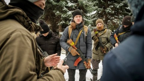 Афганистански сценарий за Украйна?