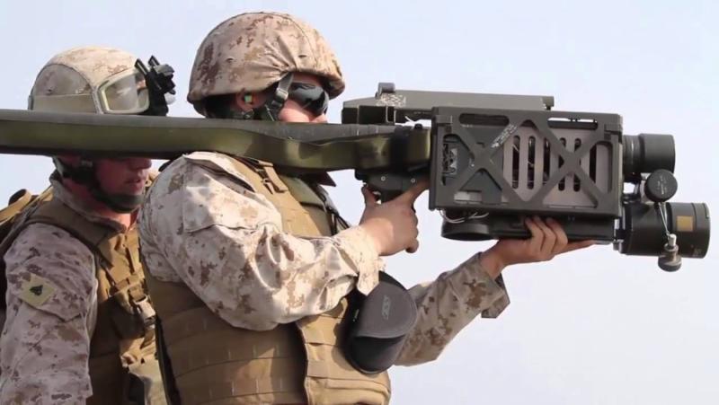 Комплексите Stinger, които Западът доставя на Украйна, може да попаднат