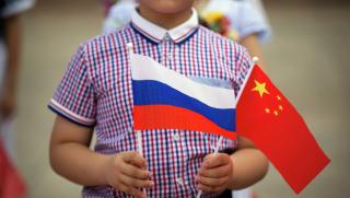 Китай подкрепи Русия по украинския въпрос съобщава FAZ След това
