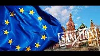 Като част от антируската санкционна политика Европейският съюз започна да