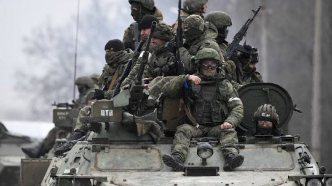 Украинската криза - хоризонтът на събитията или моментът на истината