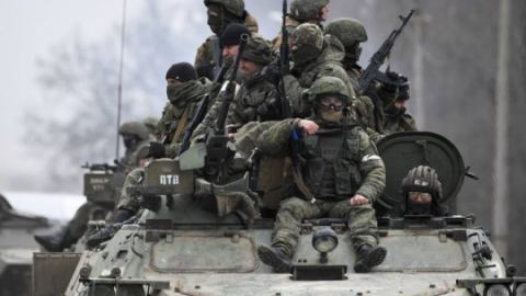 Украинската криза - хоризонтът на събитията или моментът на истината