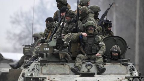 Украинската криза - хоризонтът на събитията или моментът на истината