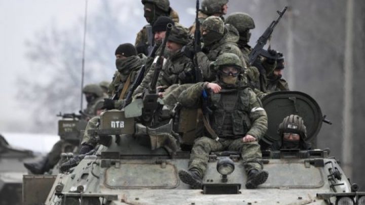 Украинската криза - хоризонтът на събитията или моментът на истината