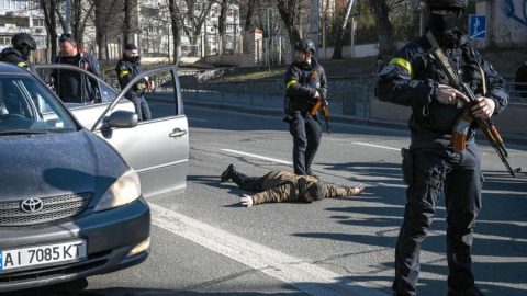 Чакат да се избият един друг. Малко за "тактиката" на отбраната на Украйна