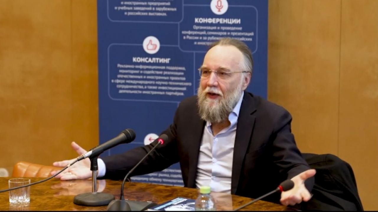 Александър Дугин: Наблюдаваме раждането на нов световен ред!