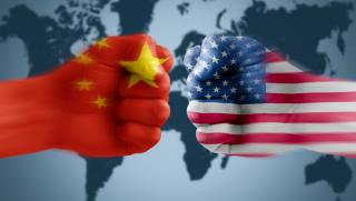Дълга игра,Китай, конфликт, САЩ