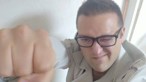 Daher Farid Daher - Lammoth за Украйна: Защо не пея мелодията, издиктувана от медиите!?