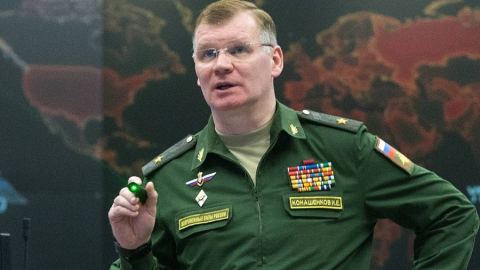 Въоръжените сили на РФ подложиха на денацификация резервите на ВСУ в Киевска и Черниговска области