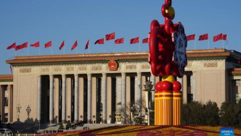 Красотата на китайската демокрация