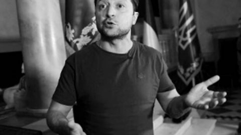 Зеленски и чуждестранните агенти