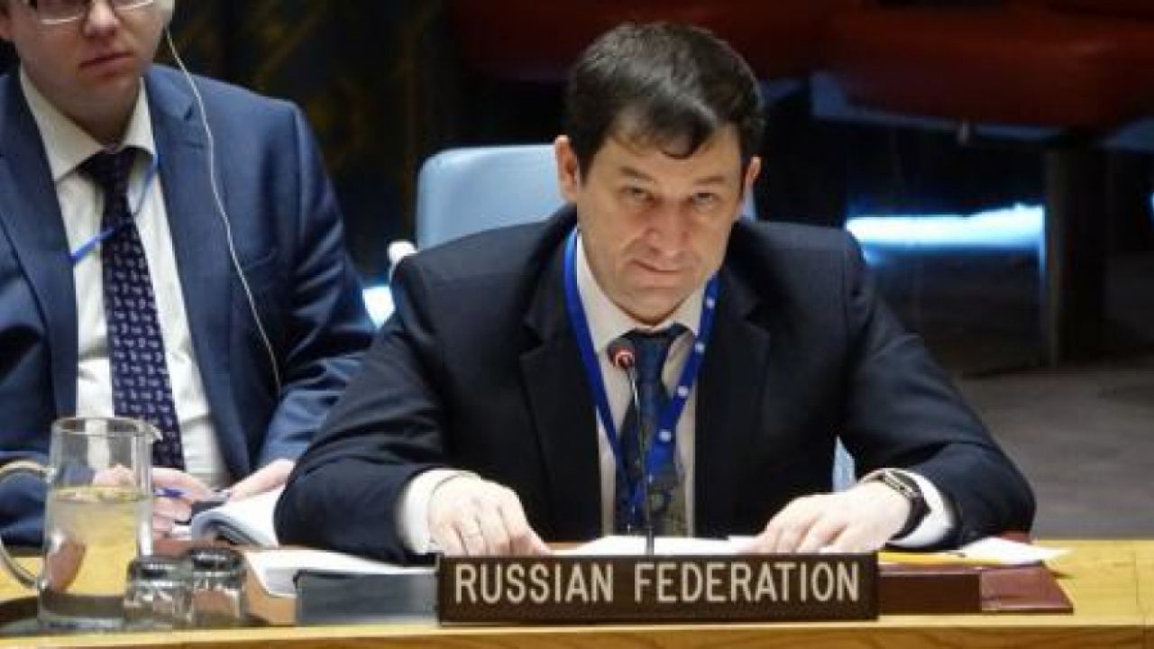 Русия иска свикване на СС на ООН заради биолабораториите на САЩ в Украйна