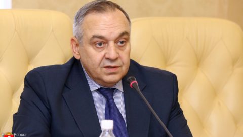 Мурадов обяви, че е направен опит на въоръжените сили на Украйна да "сондират" отбраната на Крим