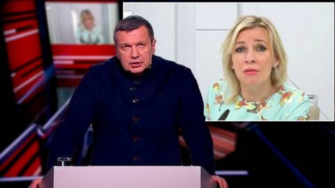 Захарова: Санкционната война срещу Русия започна отдавна