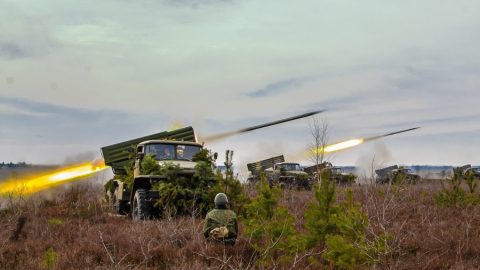 14-годишно момиче е ранено при украински обстрел в ЛНР