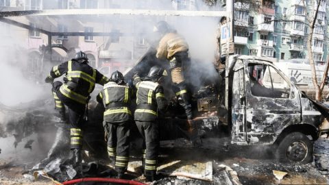 Украинските националисти са искали да убият максимален брой цивилни с "Точка-У" в Донецк