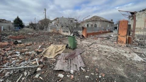 Украинските сили държат 17 деца като заложници в Славянск