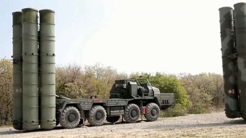 ЦАМТО: Комплексите С-300 от НАТО ще станат легитимна цел за Русия в Украйна