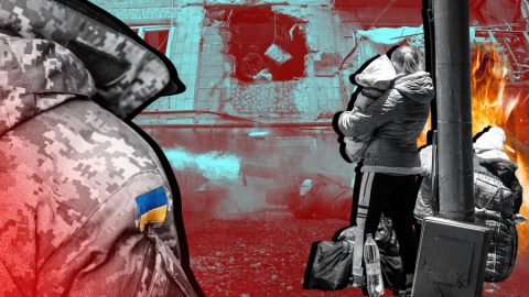 „Чудовищна идеология“: Генерал-майор Борисов за възхода на крайнодесните идеи в Украйна