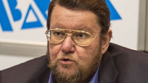 Сатановски каза, че залогът за НАТО лишава Европа от бъдеще