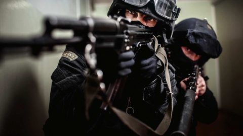 Шокиращият разказ на участник в десанта в покрайнините на Киев