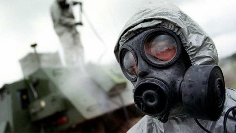 Украинските неонацисти се готвят да използват химическо оръжие