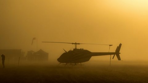 ВСУ атакува подло: разказва пилотът, участвал в превземането на летището край Киев