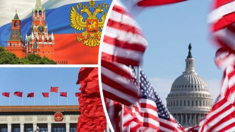 Китай няма да се подчини на диктата на САЩ, нито ще се откаже от партньорството с Русия