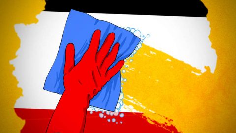 Денацификация или как в Германия изправяха грешките от миналото