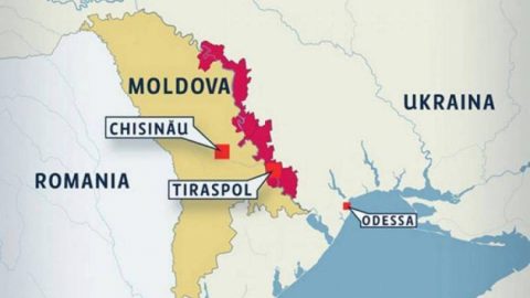 Признаването на Приднестровието от Русия е възможно през тази година