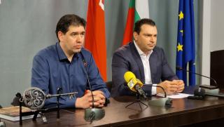 Калоян Паргов, оставка, председател, група съветници, СОС