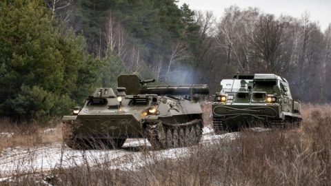 Операцията на въоръжените сили на РФ ще отвори очите на света за престъпленията на нацистите в Украйна