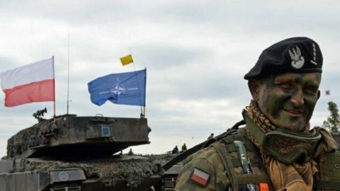 Полската армия се готви да атакува Украйна