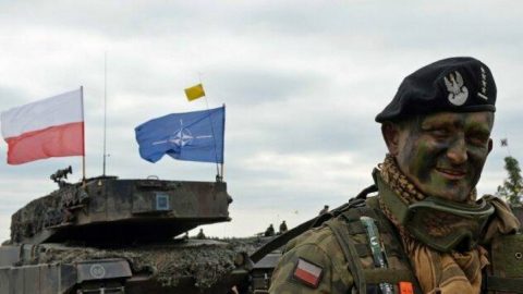 Полската армия се готви да атакува Украйна