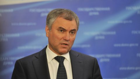 Володин: Материали за изтезанията на граждани на Украйна и ДНР от нацистите ще бъдат изпратени в Европарламента