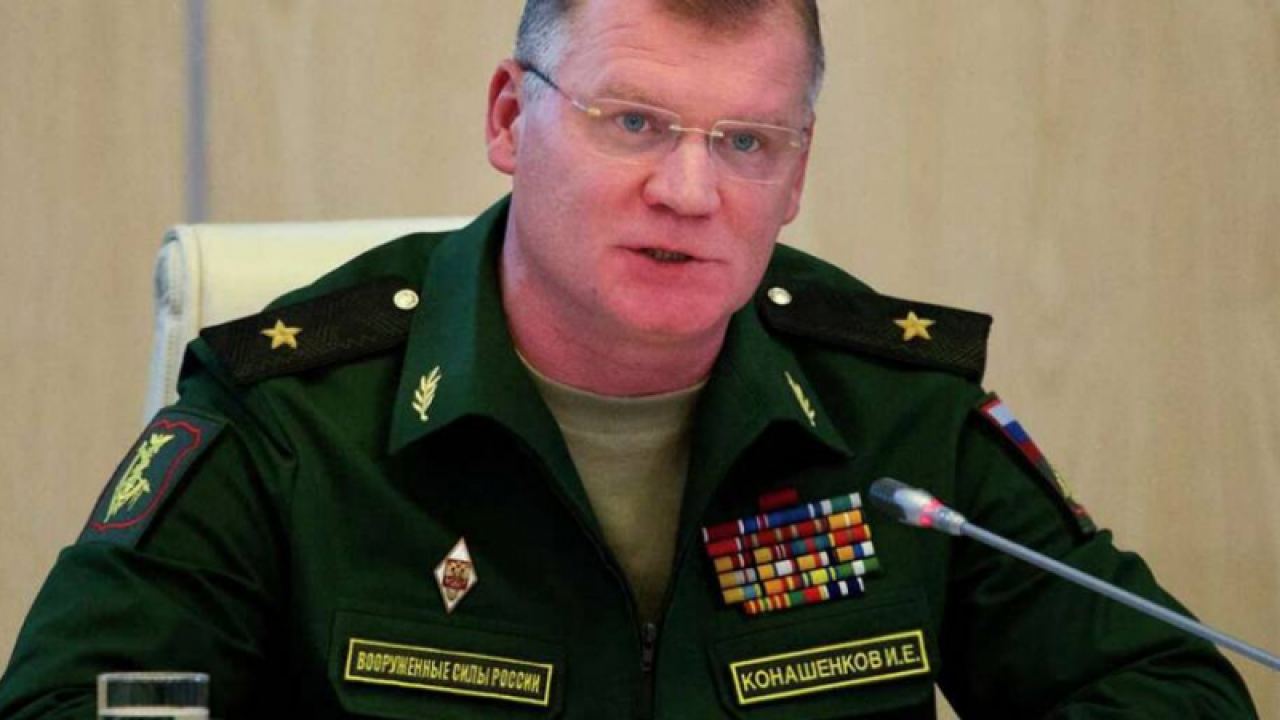 М-вото на отбраната на РФ публикува секретна заповед на ВС на Украйна за превземане на Донбас