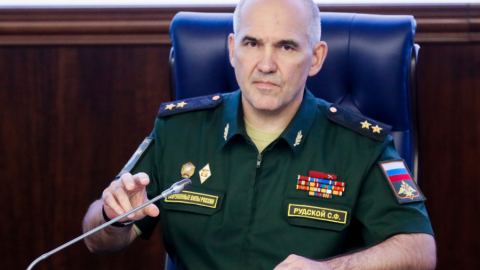 Министерството на отбраната на РФ съобщи за загубите на руските въоръжени сили в Украйна