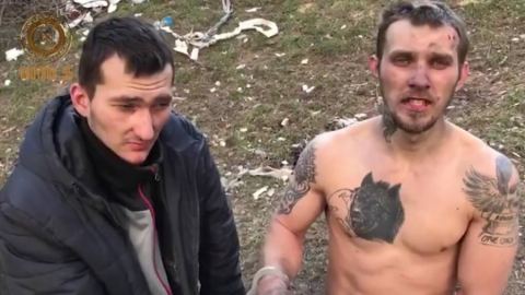 „Момчета, трябва да се предавате“: Кадиров публикува видеопризив на украински войник