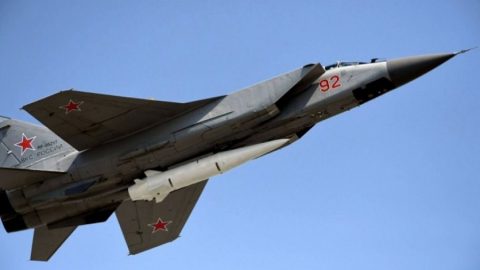 “Кинжален” отговор на НАТО