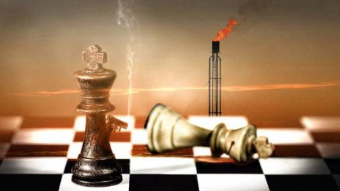 Газов шах със санкции