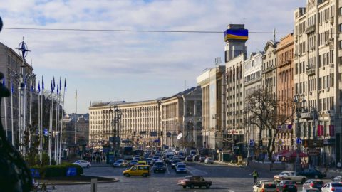 Полковник Матвийчук нарече капитулацията на Киев последен етап от специална операция в Украйна