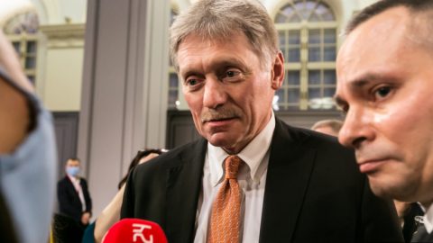 От Кремъл отговориха на Байдън, който нарече Путин „касапин“