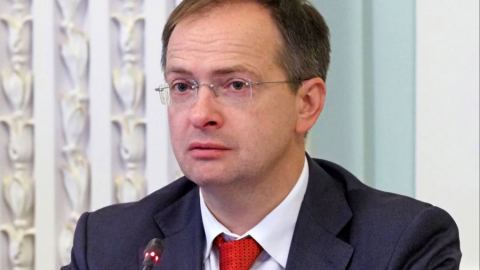Медински: Нов кръг от преговорите с Украйна ще се проведе в очен формат на 29-30 март