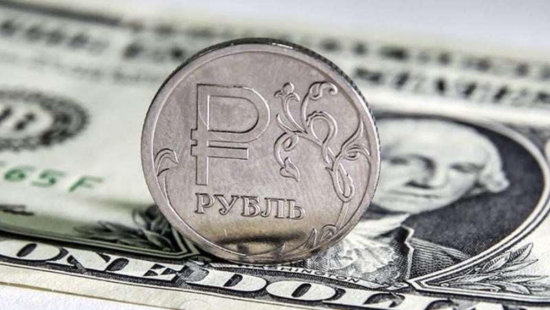 Reuters: The ruble crossed the 60 mark against the dollar
 – 2024-04-03 12:37:29